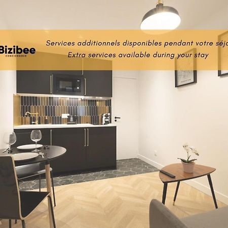 Stockholm Studio - City Center - Фонтенбло Екстер'єр фото