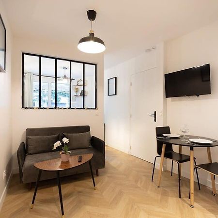 Stockholm Studio - City Center - Фонтенбло Екстер'єр фото