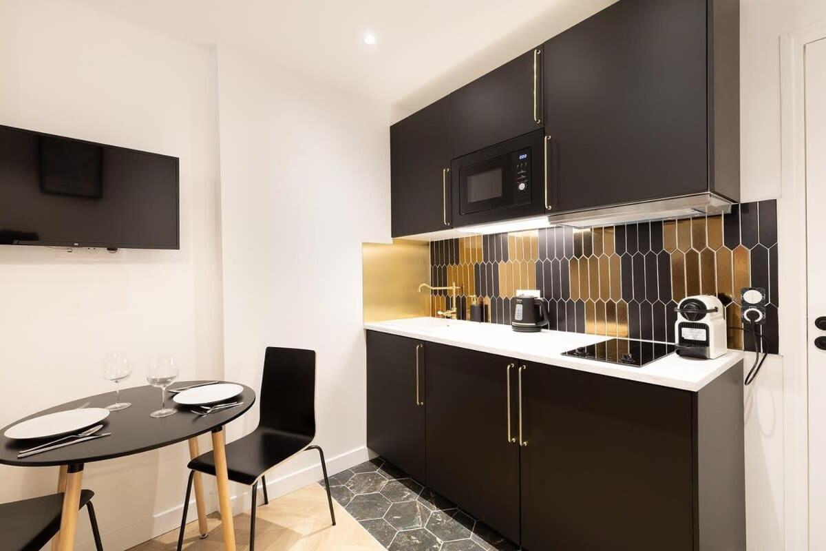 Stockholm Studio - City Center - Фонтенбло Екстер'єр фото