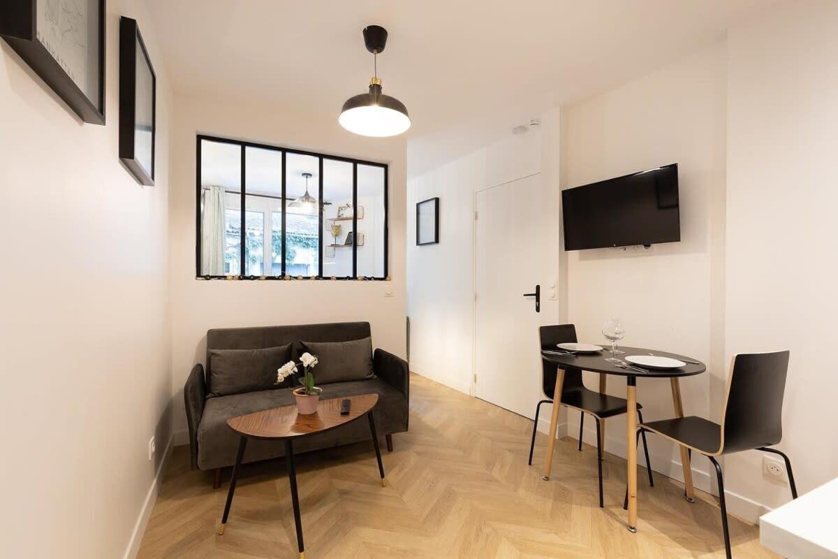Stockholm Studio - City Center - Фонтенбло Екстер'єр фото