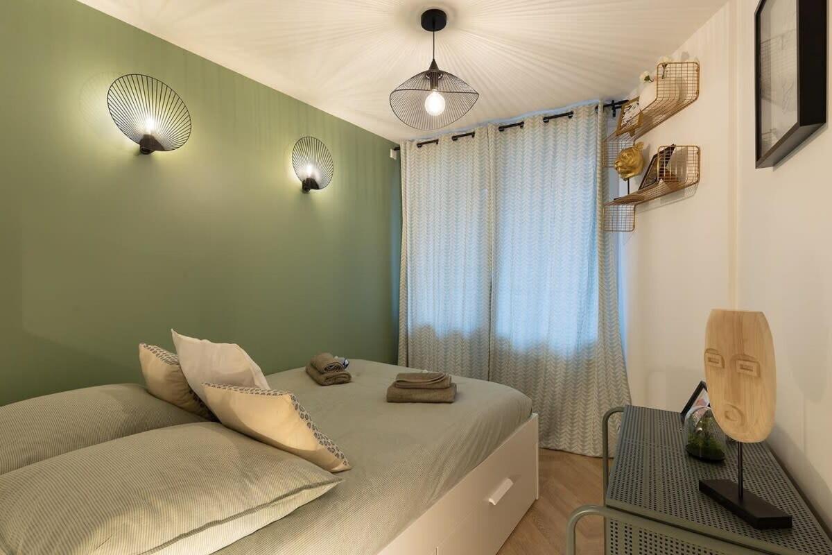 Stockholm Studio - City Center - Фонтенбло Екстер'єр фото