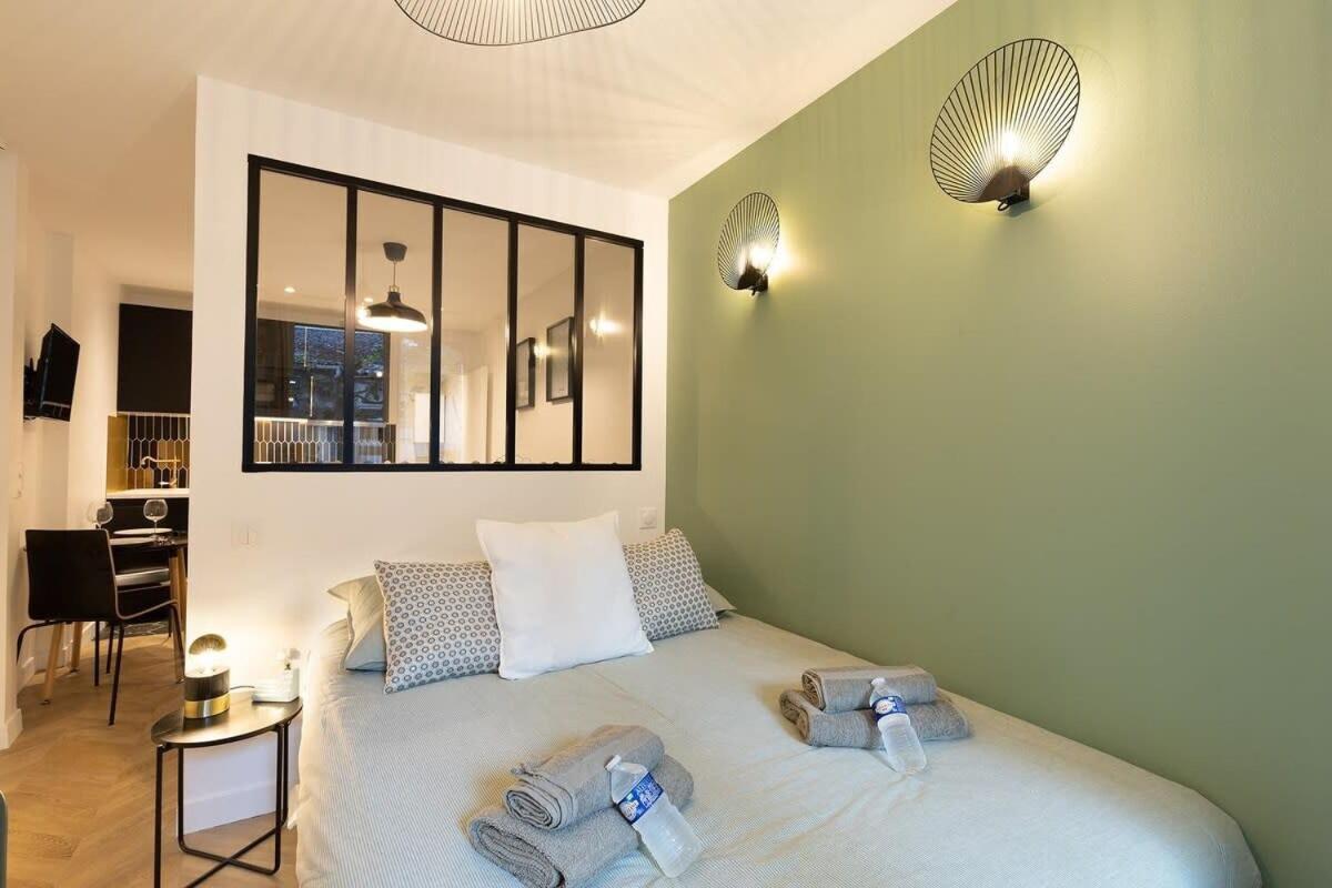 Stockholm Studio - City Center - Фонтенбло Екстер'єр фото