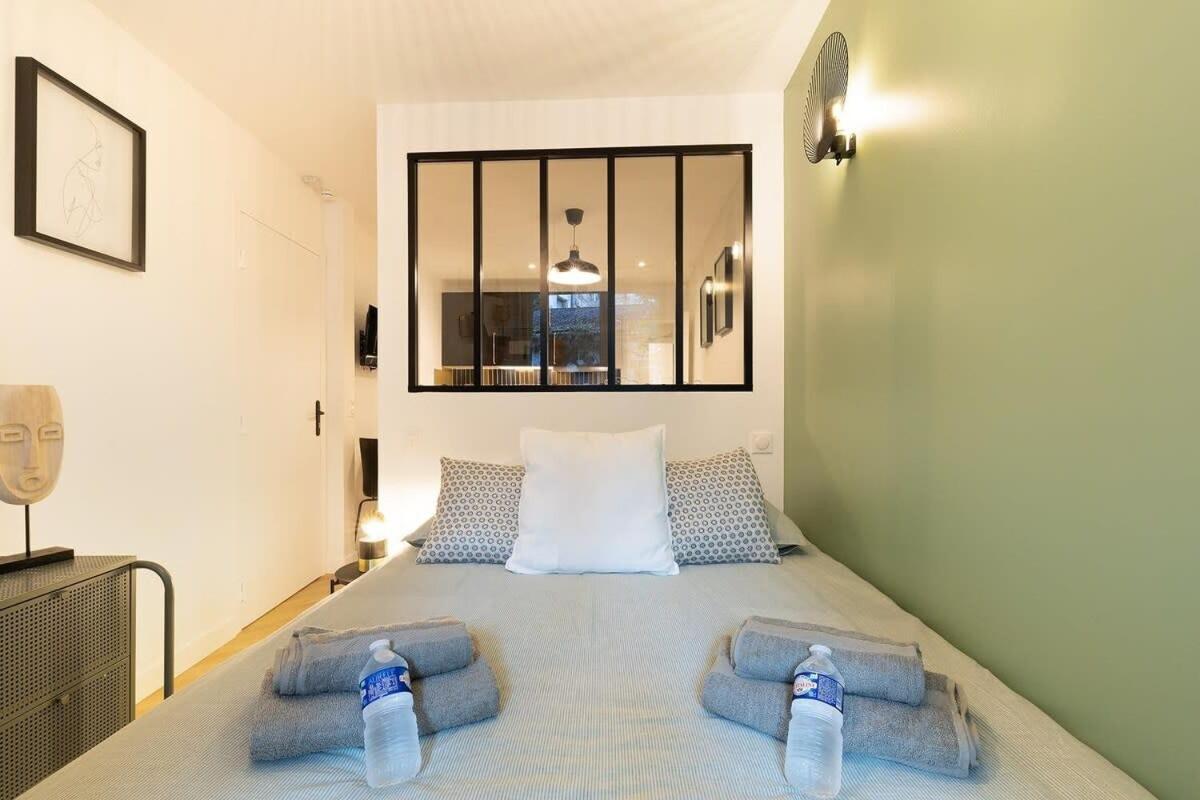 Stockholm Studio - City Center - Фонтенбло Екстер'єр фото