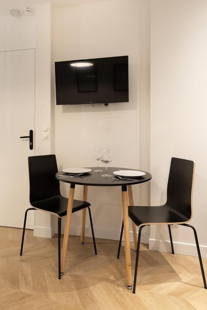 Stockholm Studio - City Center - Фонтенбло Екстер'єр фото